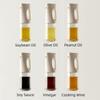 Dual-Use Oil Dispenser 400 ML Olive Oil Storage Bottle Practical Cooking Spray Bottle  Kitchen