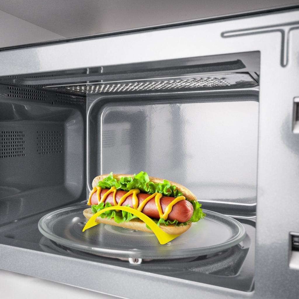 6/12 Pcs Tacos Holder Stand Mexicans Pancake Rack Plastic Food Pallet Holder Kitchen Tool Food Holder Organizer Durable