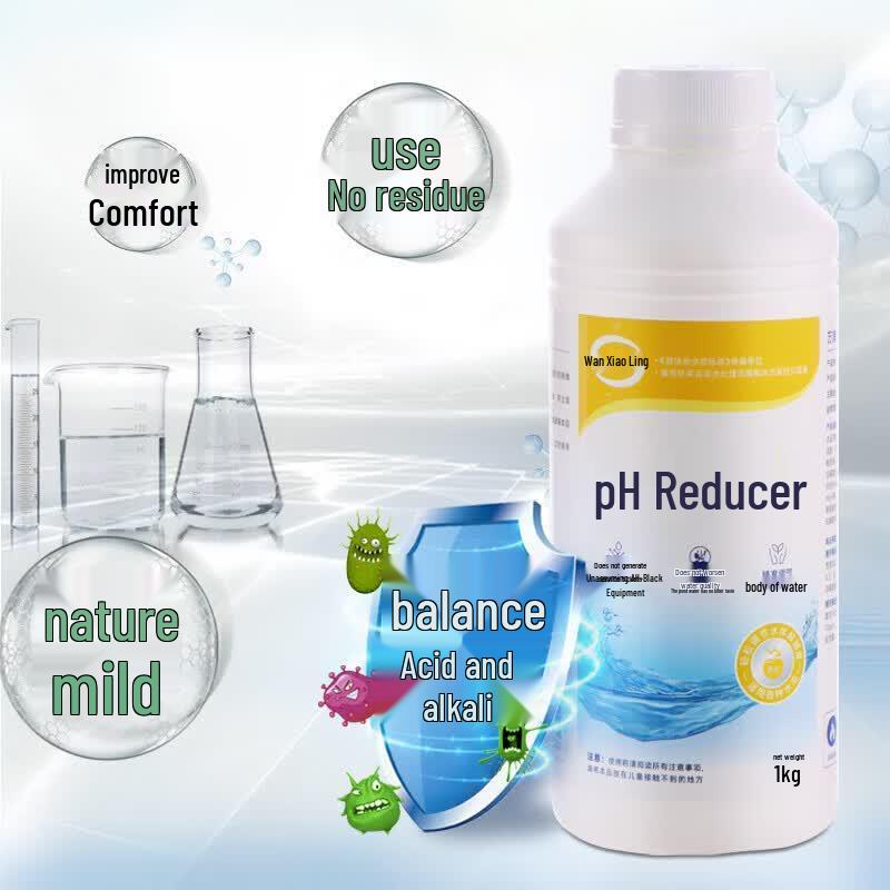 Wanxiaoling Pool pH Reducer