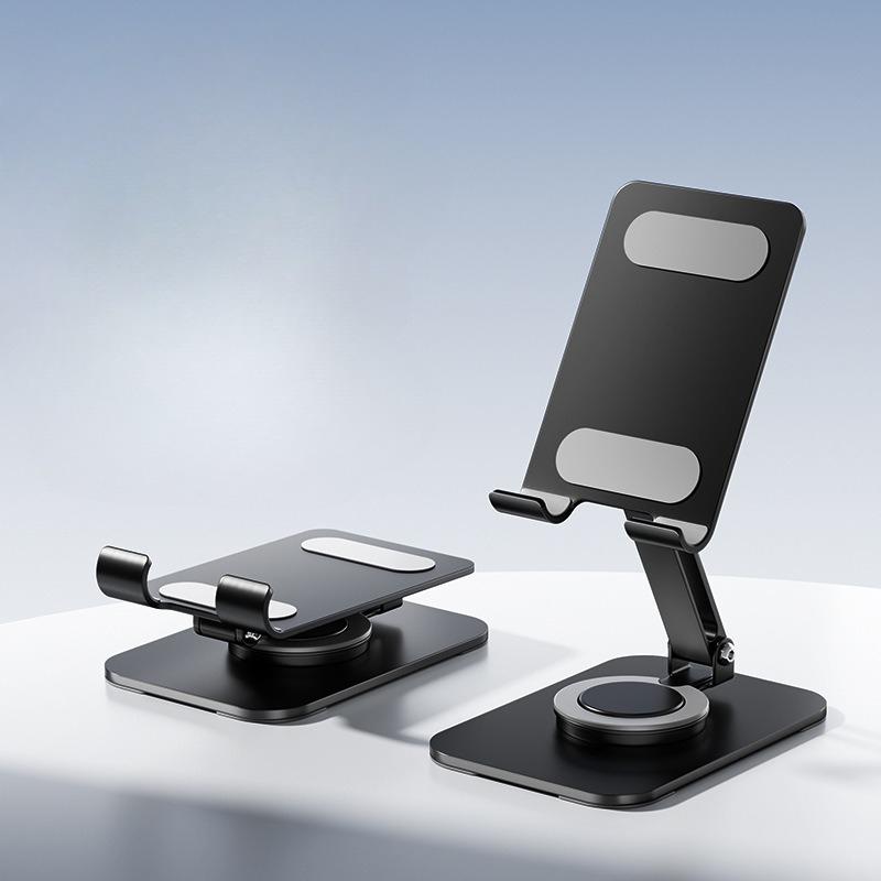 Mobile Phone Holder Desktop Foldable Rotating Tablet Support Frame Lazy Chasing Drama Office Universal