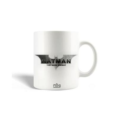 Mug - The Dark Knight - Logo - Ceramic - 30cl - Dishwasher Safe