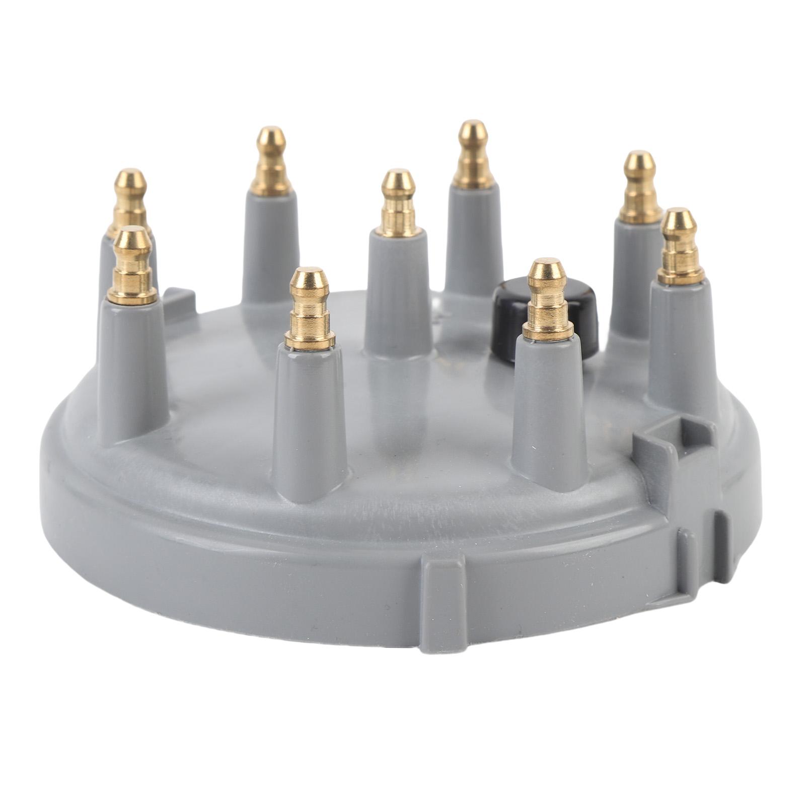 

Ignition Distributor Rotor Kit 12V 8233 Brass Terminals Replacement for E-150 E-250 V8 5.0L 5.8L