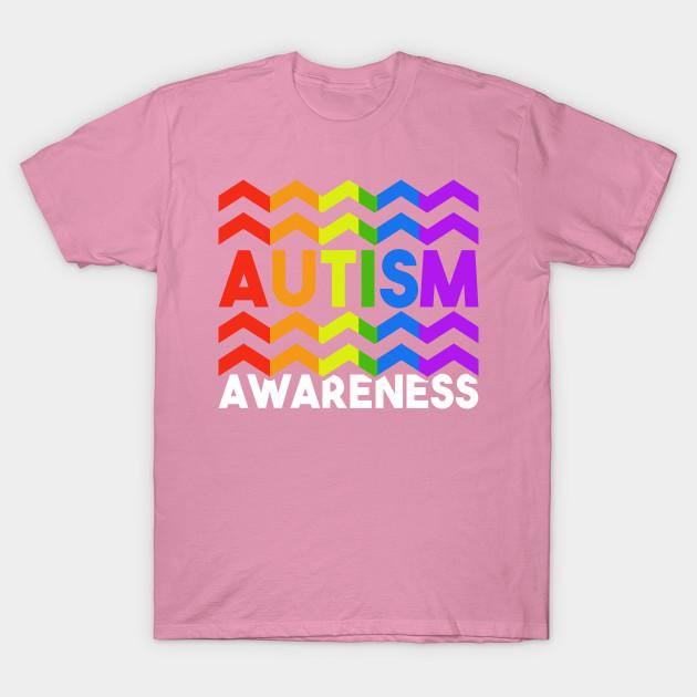 T Shirt kobiety świadomość autyzmu kapitan autyzm Harajuku drukuj Kawaii Tshirt letnia koszulka damska z krótkim rękawem Top Tee