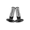 Motorcycle Grips Handle Bar 7/8 "22 24mm Universal Pit Bike Motocross Motorbike Rubber GEL Grip 7 Colors Motorcycle handlebar 5