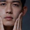 Shiseido Men Total R Light Fluid N Moisturizing Lotion for Citrus and Bamboo Green 70ml Men, Scent,