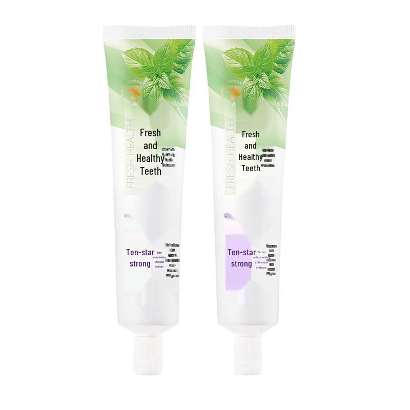 Saky Fresh Mint Toothpaste