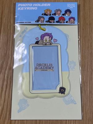 [USED] ENHYPEN Darkmoon Decilis Academy Niki Noah Trading Card Case