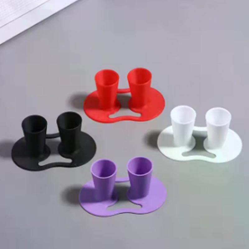 Glue Inverted Storage Holder Organizer Tool for Super Glue Cyanoacrylate Adhesive Bottle Storage Accessories