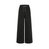 FivePlus Women's Casual Straight-Leg Wide-Leg Pants