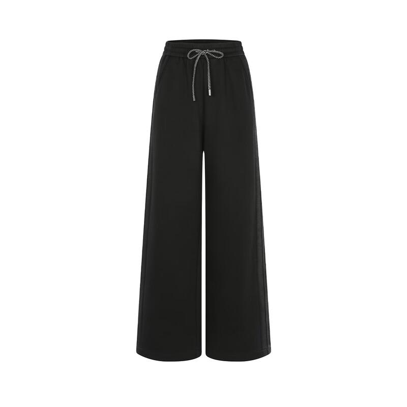FivePlus Women's Casual Straight-Leg Wide-Leg Pants