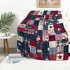 YucZiken Pilz-Kuscheldecke Leichte Fleece-Heimdekoration für Wohnzimmer Schlafzimmer x Zoll Maschinenwaschbar Kein Pilling Perfekt