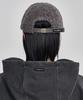 AJOBYAJO Arch Logo Fleece Cap [Grey]