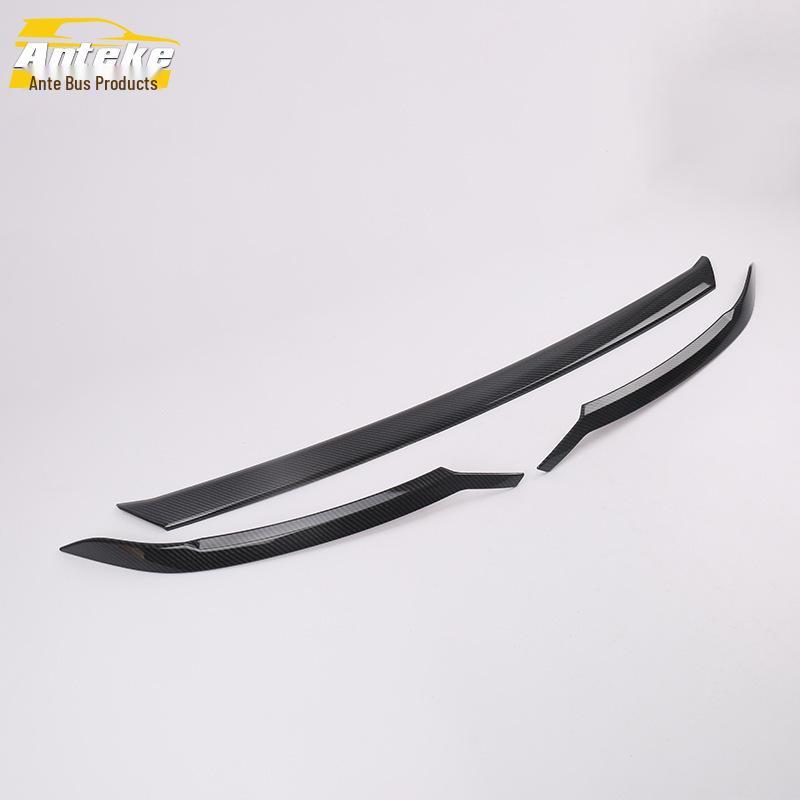 Sagitar Hood and Front Bumper Grille Decorative Strip for 19 Models