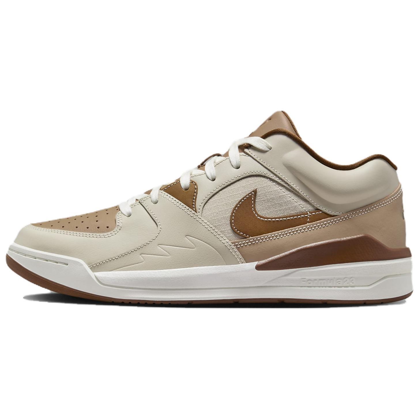 Air Jordan Stadium 90 Hemp Light British Tan Men s HF5754-221 EU 44.5