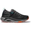 Hoka One One Kaha 3 Gtx Stylish Comfortable Non-Slip Waterproof Breathable Low-Top Hiking Shoes Men Hiking Shoes Black 1162532-BKGL