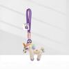 New Gift Cute Cartoon Good Luck Doll Keychain Plush Doll Pony Pendant Bag Pendant