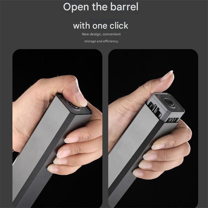 Presisjonsskrutrekkersett 8 32 43 46 i 1 Torx Hex Phillips magnetisk skrutrekkerbit Telefonklokke Laptop Mini Reparasjonsverktøysett