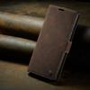 Business Leather Case For Samsung S26 Ultra S25 S24 S23 S22 Ultra Note 20 10 Plus Ultra Cards Solt Wallet Magnet Stand Bag Cover