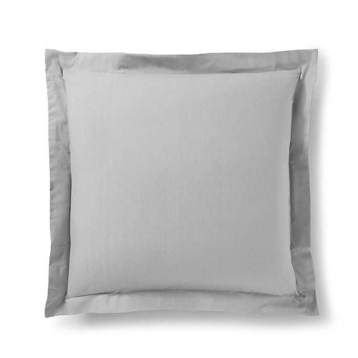 "Premium" Pillowcase All Sizes - Premium Cloud - 63 X 63 Cm Flat Stitched Ruffle - Premium Cloud -