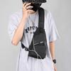 TS JYL laptop bag,Wholesale New Multi-pocket USB Men's Chest Bag Casual Outdoor Sports Crossbody Bag