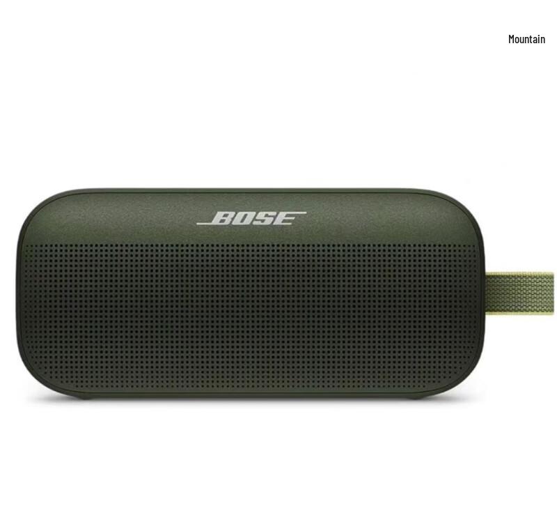 

Bose SoundLink Flex Portable Bluetooth Speaker CN plug (adapter included)