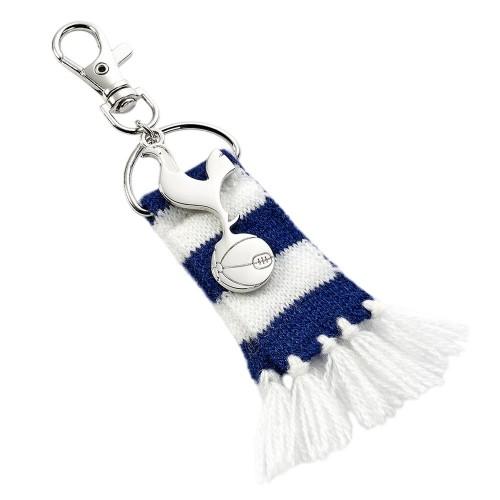 Tottenham Hotspur FC Bar Schal Taschenanhänger