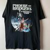 Camiseta de Algodón para Adultos Gira de Despedida de Phoebe Bridgers