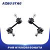 AzbuStag 2Pcs Rear Left Right Sway Bar Link for Hyundai Sonata Azera Kia Amanti 2006 2007 2008 2009 2010 2011 555303K000