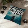 Band P-Pierce The V-Veil cushion cover Home Office Convenient Nordic Simplicity Hit With Zipper Cushion Cover