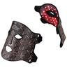 8-Color Silicone LED Light Mask: Red & Blue Photon Beauty Rejuvenation Facial Device