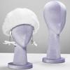 DIY Decoration Mannequin Head Detachable Cap Display Holder  For Hat Wigs and Jewelry Display