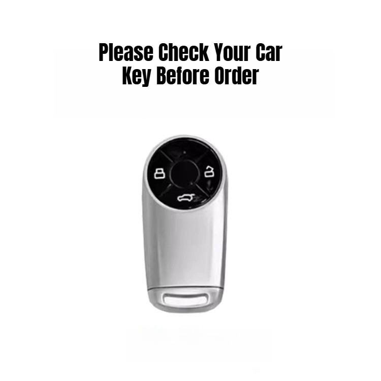 TPU Premium Car Key Fob Cover for GWM ORA Good Cat Lightning Black White GT Ballet Cat R1 R2 -2026 Key Protective Shell Case