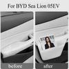Door Handle All-inclusive Protective Cover Original Car Color Door Handle Protective For BYD Sea Lion 05EV Modification Supplies