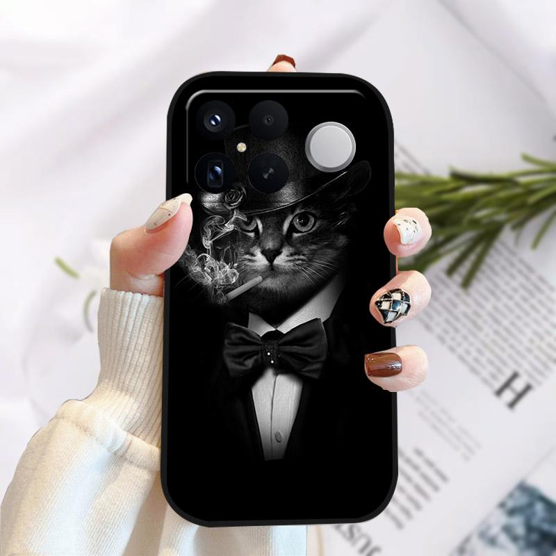 For Redmi K90 Pro Max Case Fashion Shockproof Protective Phone Cover For RedmiK90 Pro Max K90ProMax Soft TPU Silicone Fundas