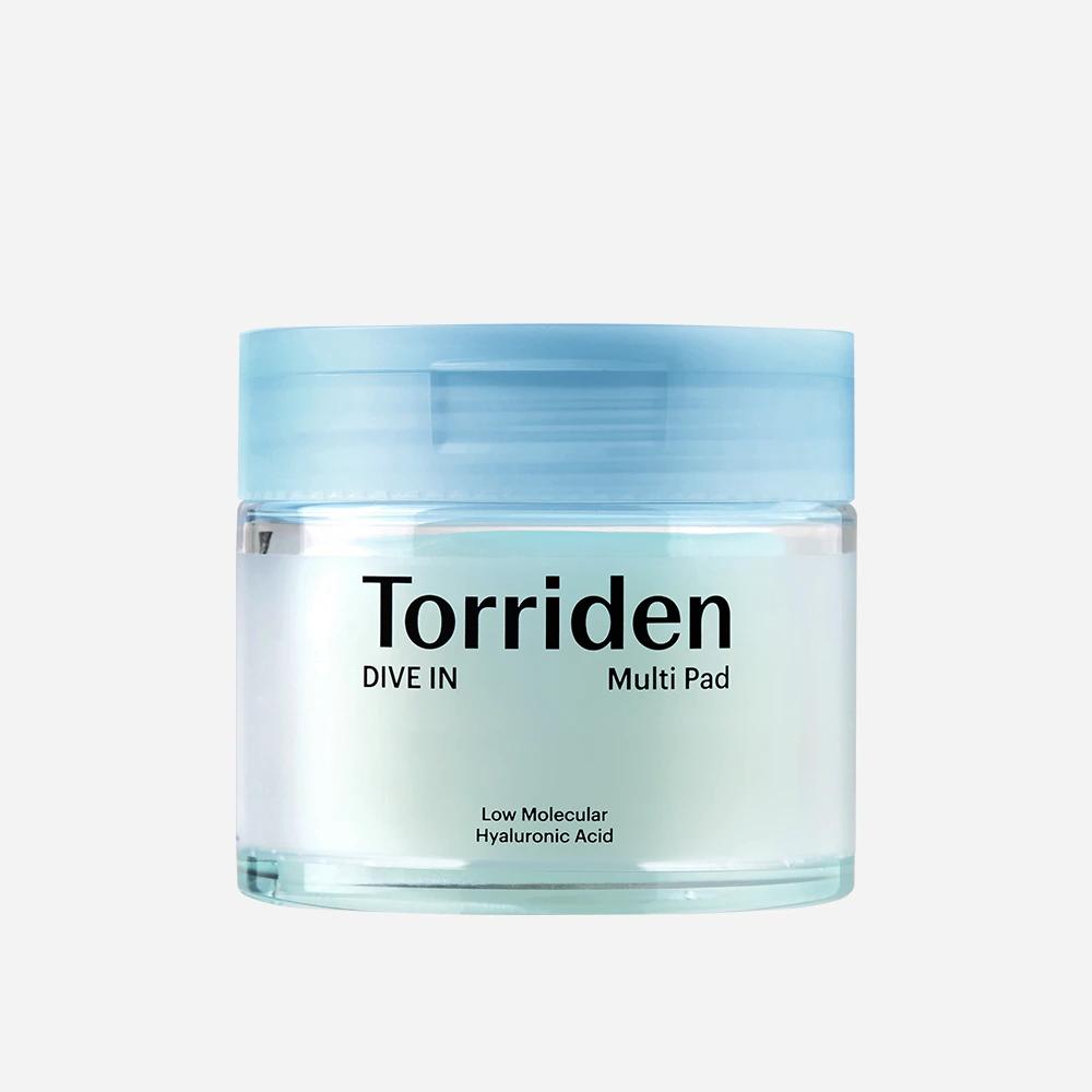 Dive-in Low Molecular Weight Hyaluronic Acid Multi-Pads 80 Sheets