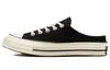 Chuck 70 Mule 'Black' 172591C