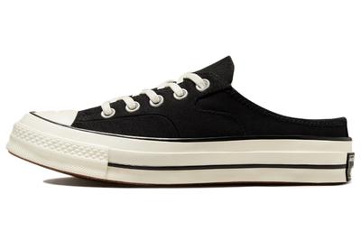 Chuck 70 Mule 'Black' 172591C