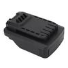 18V Battery Adapter ABS Standard Size Power Tool Power Adapter for STANLEY FMC687L FMC688L
