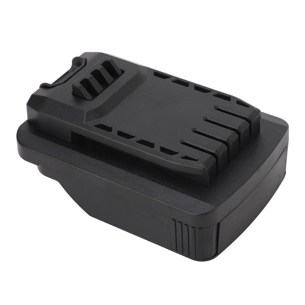 18V Battery Adapter ABS Standard Size Power Tool Power Adapter for STANLEY FMC687L FMC688L
