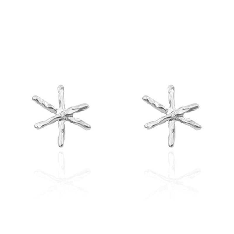 POPPI The Classical Star Earrings No.1