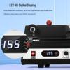 Kemi CJ-4610A Automatic Hot Melt Binding Machine CN Plug (adapter Included)