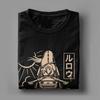 T Shirt for Men Cotton Fun T-Shirt O Neck Game Tees Short Sleeve Clothing Birthday Present