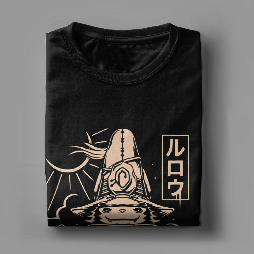 T Shirt for Men Cotton Fun T-Shirt O Neck Game Tees Short Sleeve Clothing Birthday Present