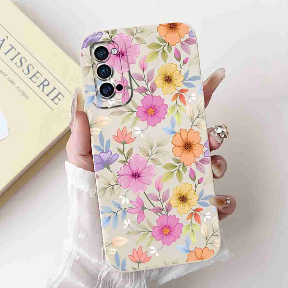 Für Oppo Reno4 Pro 5G Hülle CPH2089 Luxus Kunst Bemaltes Cover Für Oppo Reno4 Reno 4 Pro 5G Handyhülle Schutzhülle Weiche Abdeckung