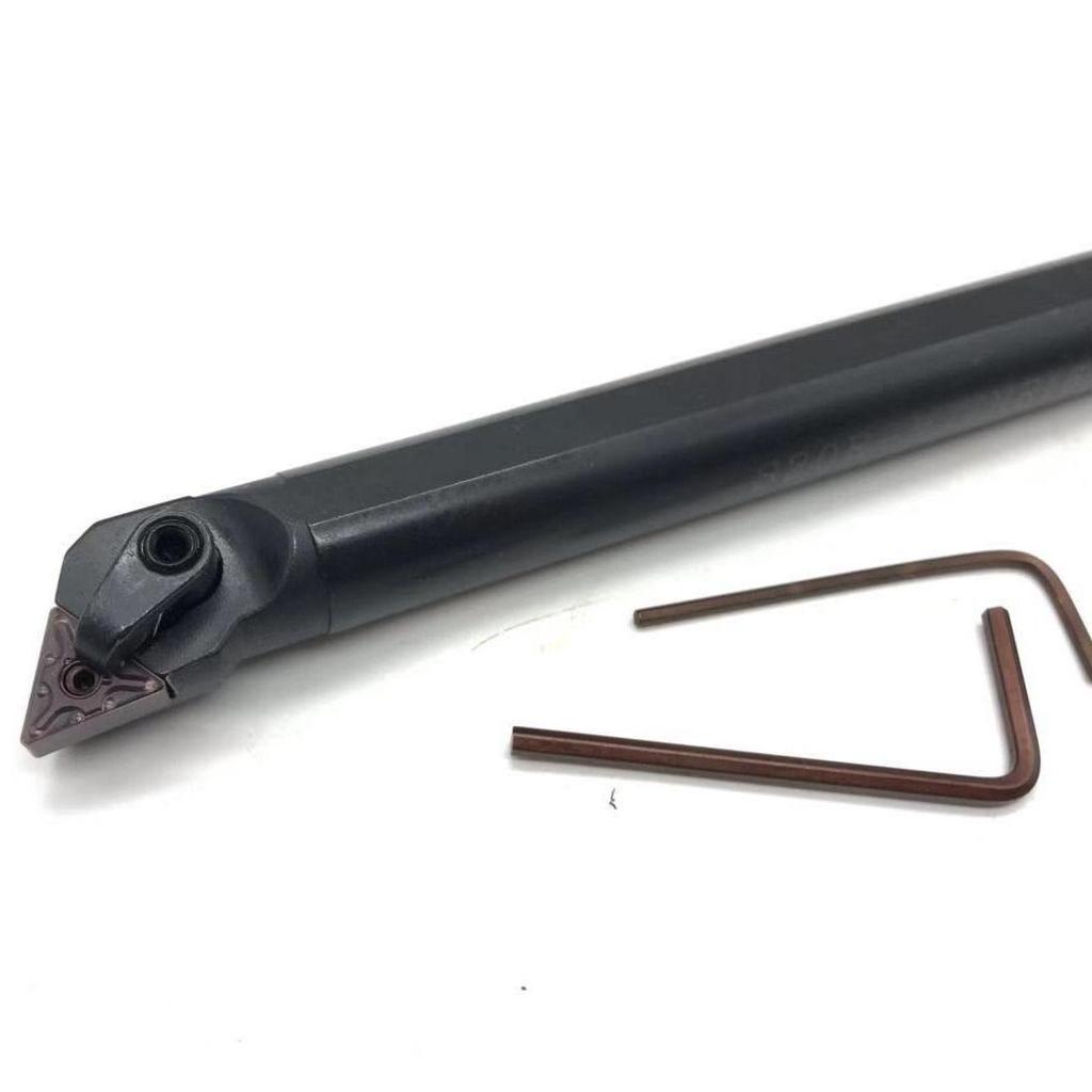 93° Inner Hole CNC Tool Holder: S16Q/S20R/S25S/S32T/S40T-MTJNR16/MTJNL16