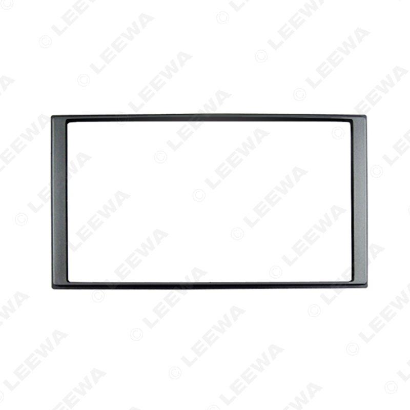 2008 Hyundai Accent Double Din Car Audio Frame Faceplate