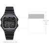 Casio WS1600H Series | Men's Watch | Sport Design | Stopwatch | Countdown Timer | LED Afterglow L...