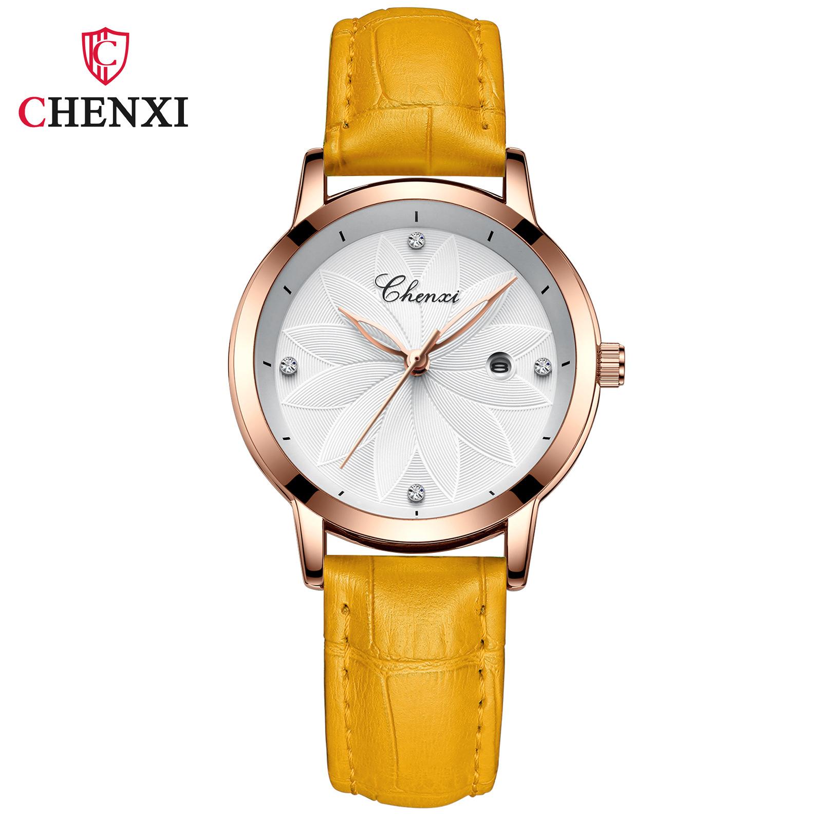 

Нові ТОП-брендові розкішні жіночі годинники з коробкою Модні водонепроникні жіночі кварцові годинники