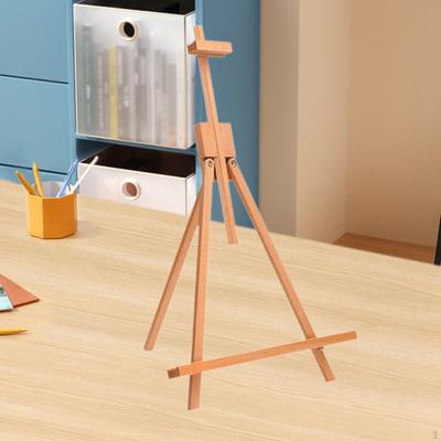 Desktop Easel Stand for Painting Foldable Height Adjustable