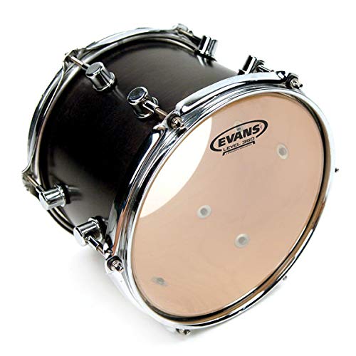 EVANS G1 Clear Drumhead TT18G1 / G1 Clear (single-ply, 10mil) 18-inch [Official Japanese Product]
